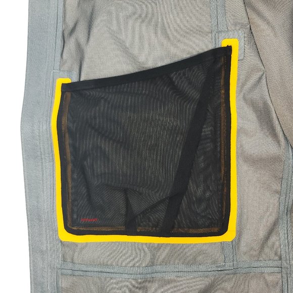 The North Face Men's SM-LRG DryVent Waterproof Shell Ski Summit Gold Jacket $400 - Picture 13 of 16